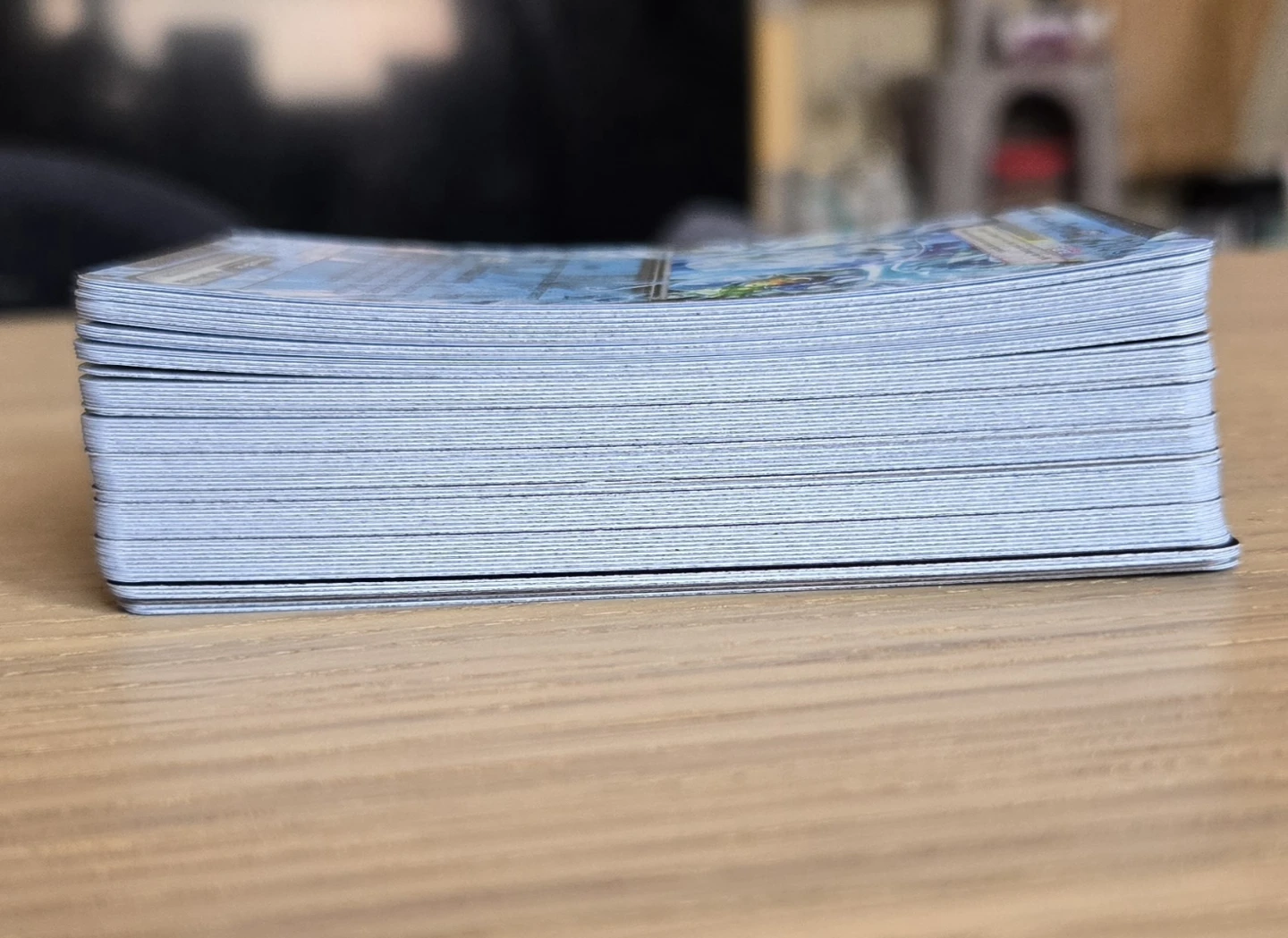 Small Stack of Pokemon Cards - photo 2