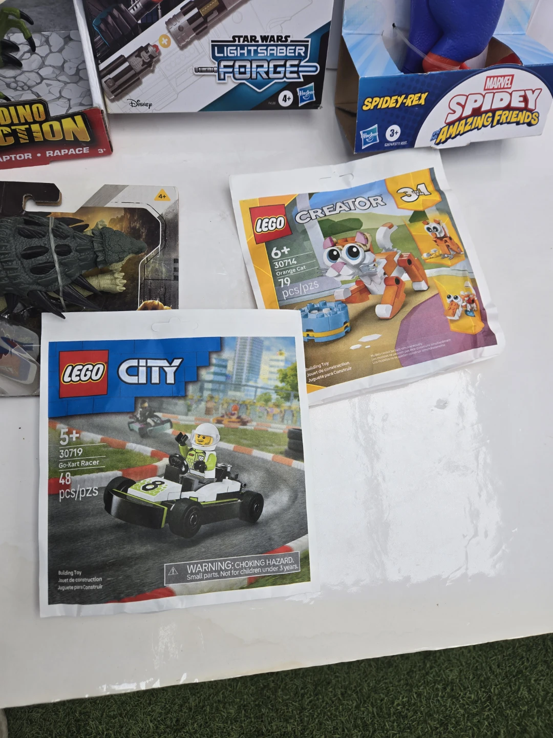 Brand new boys toy lot giftable - photo 3