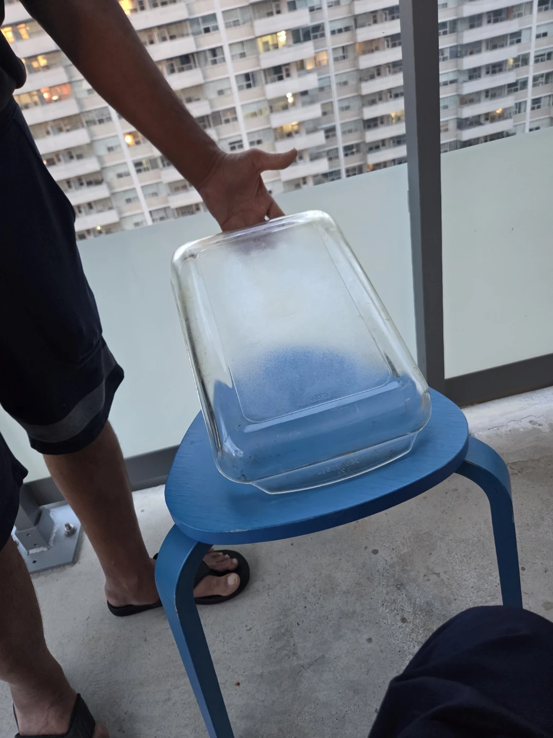 Glass Baking Dish - photo 3