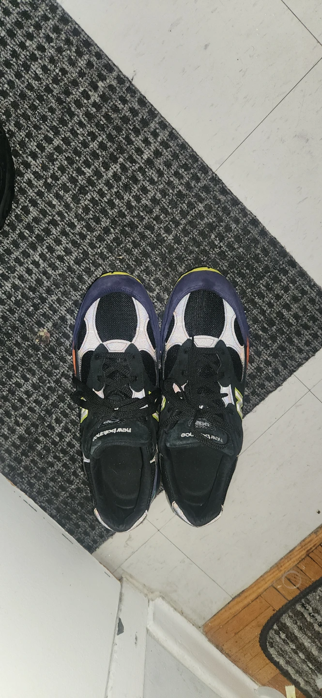 Air Jordan Retro Nike Air max  New Balance - photo 2