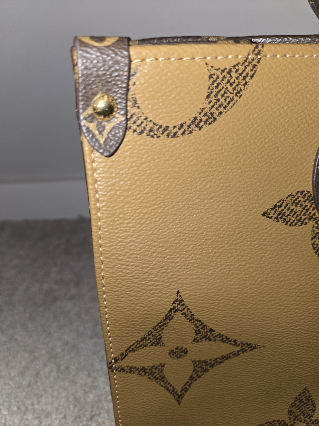 Lv tote bag - photo 5