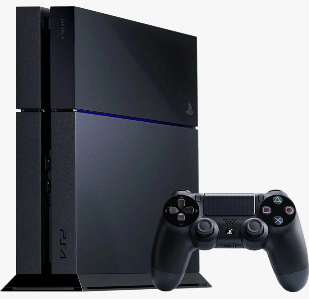Sony PlayStation 4 Console with free monitor