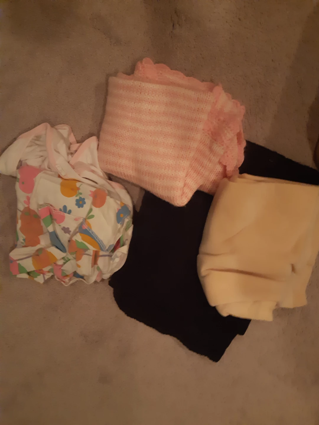 Baby Blankets