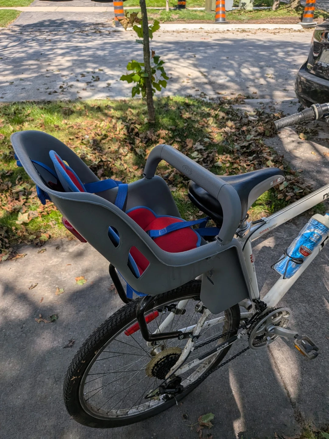 BELL bike child carrier - photo 3