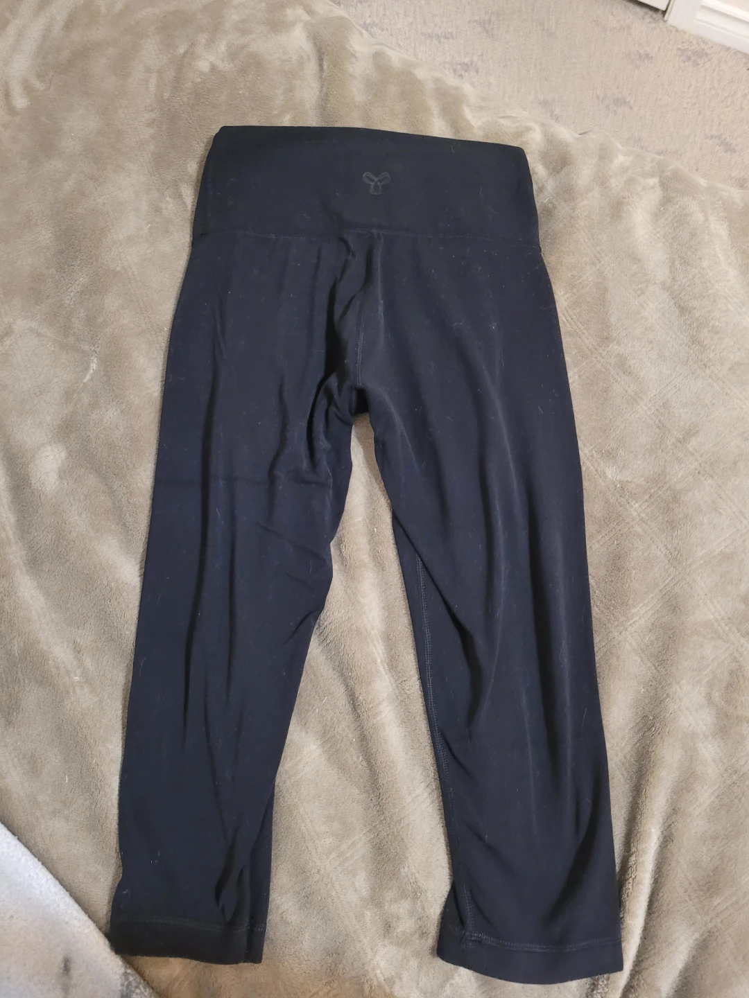 Tna Black Capris - photo 2