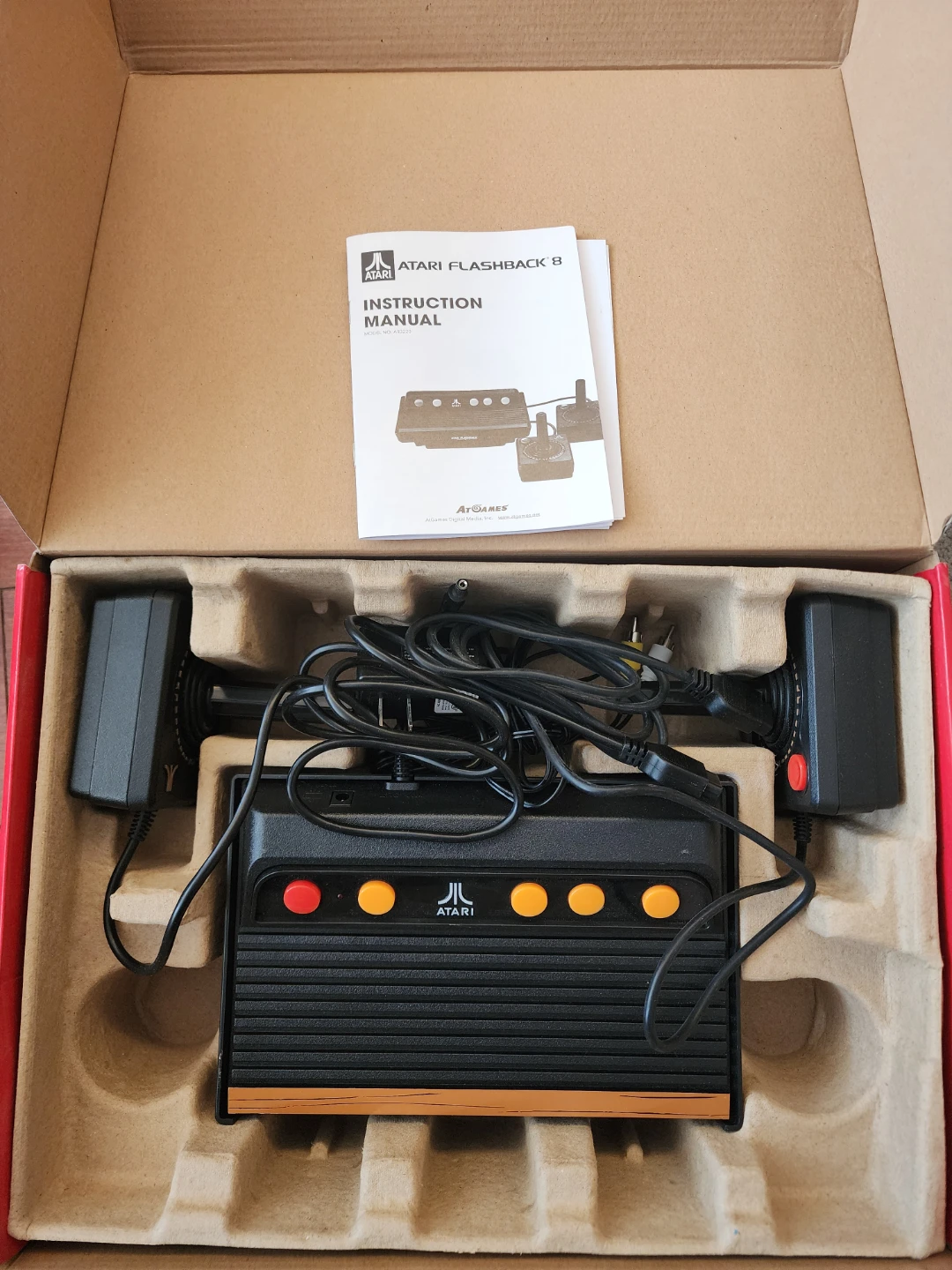 Atari Flashback 8 Console - photo 2