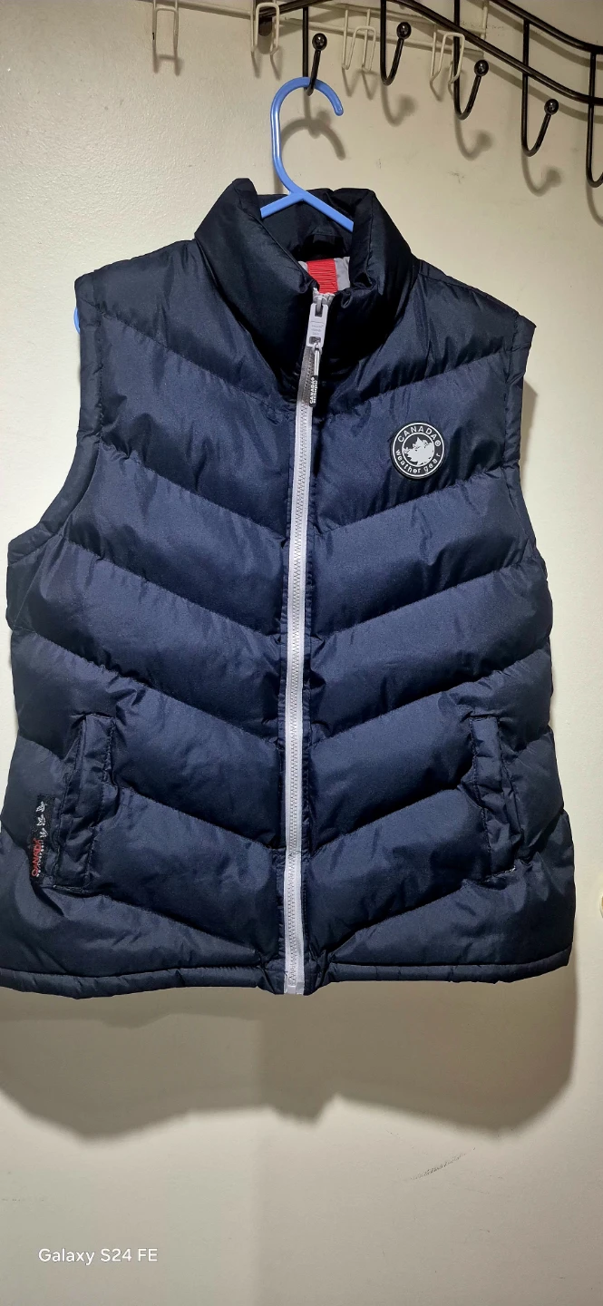 Men's  winter vest