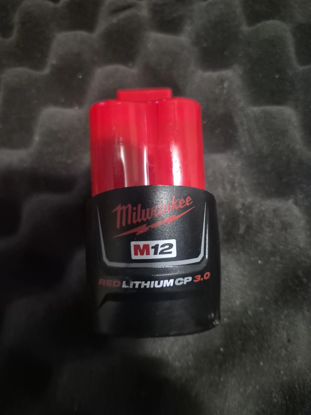 Milwaukee M12 RedLithium CP 3.0 Battery