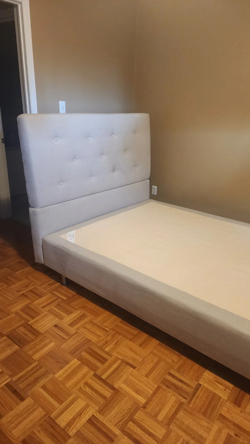IKEA Sultan Atloy Box Spring - photo 5