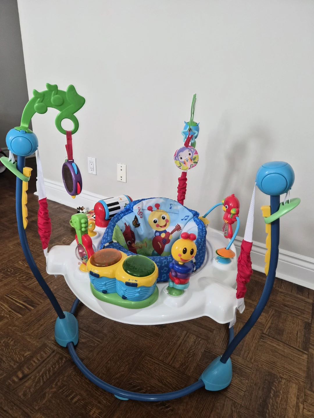 Baby Einstein Musical Activity Jumper