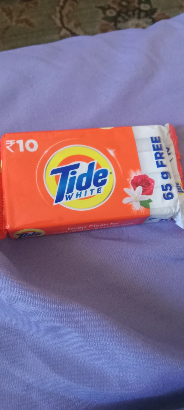 Tide White Laundry Bar - photo 2