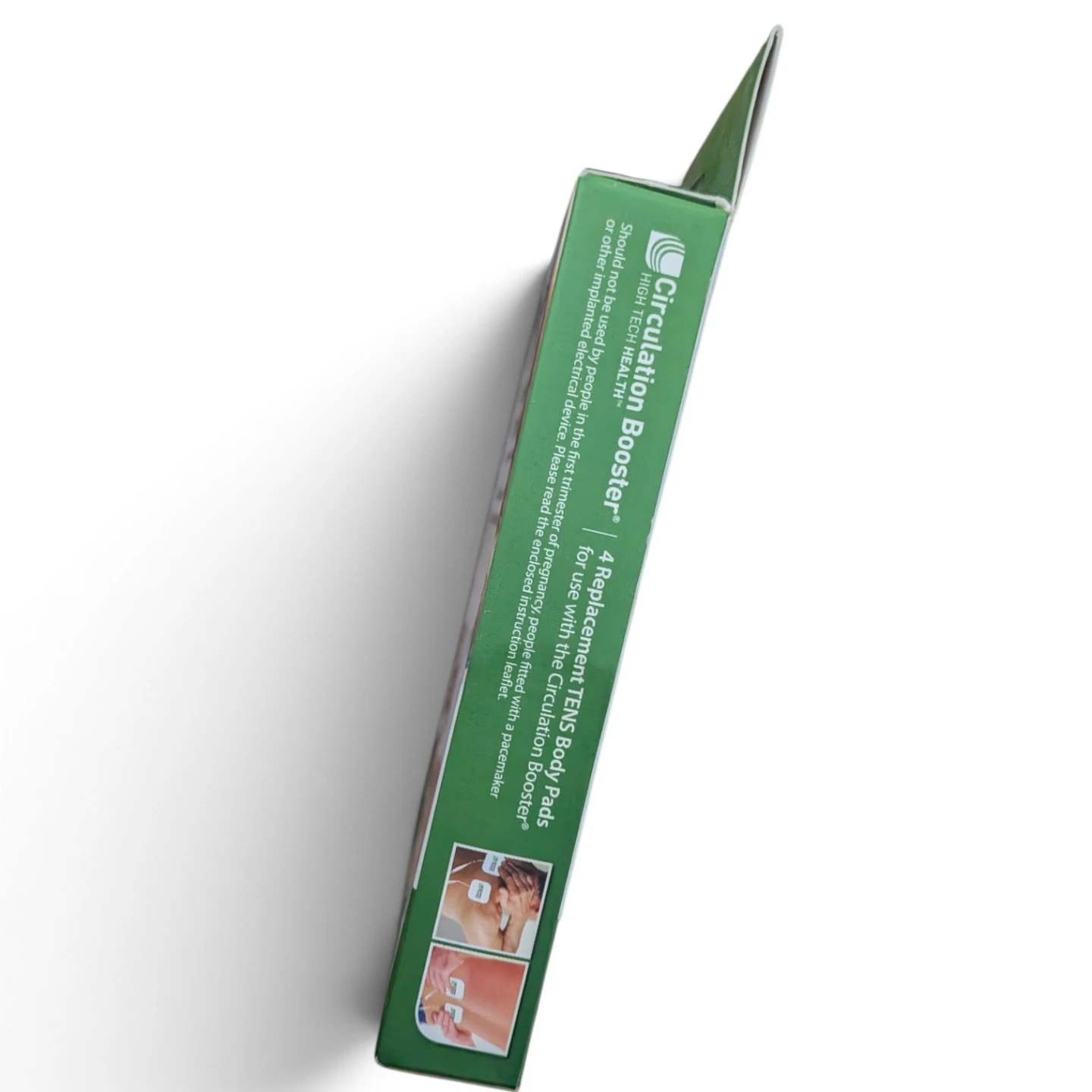 Circulation Booster TENS Body Pads - photo 2