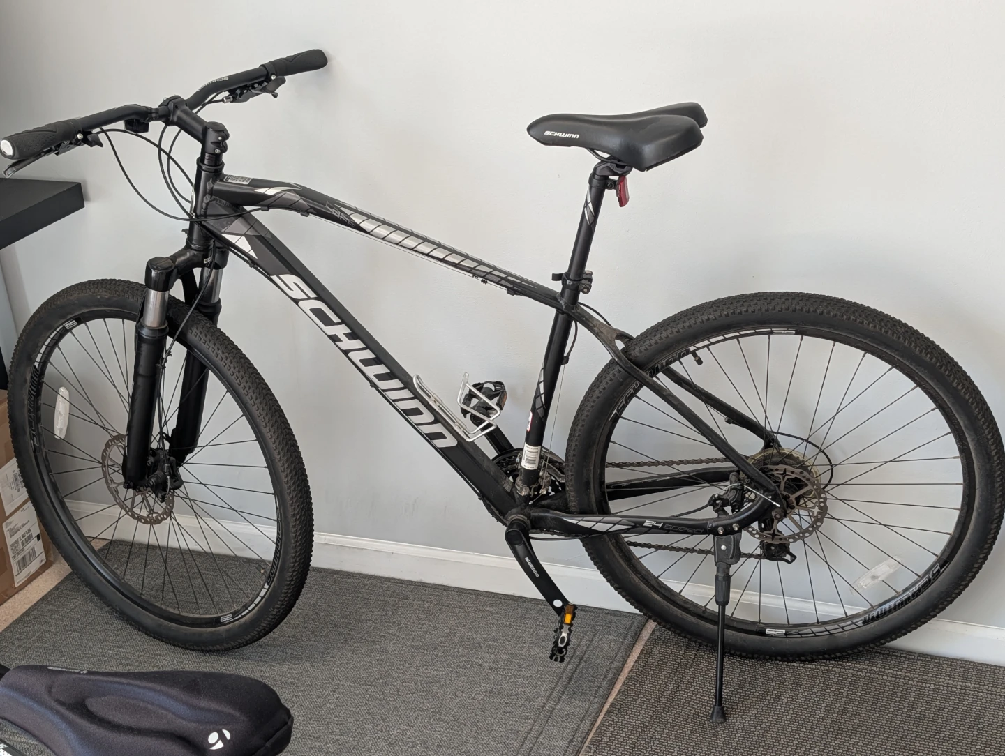MTB Mountain Bike 29 inch