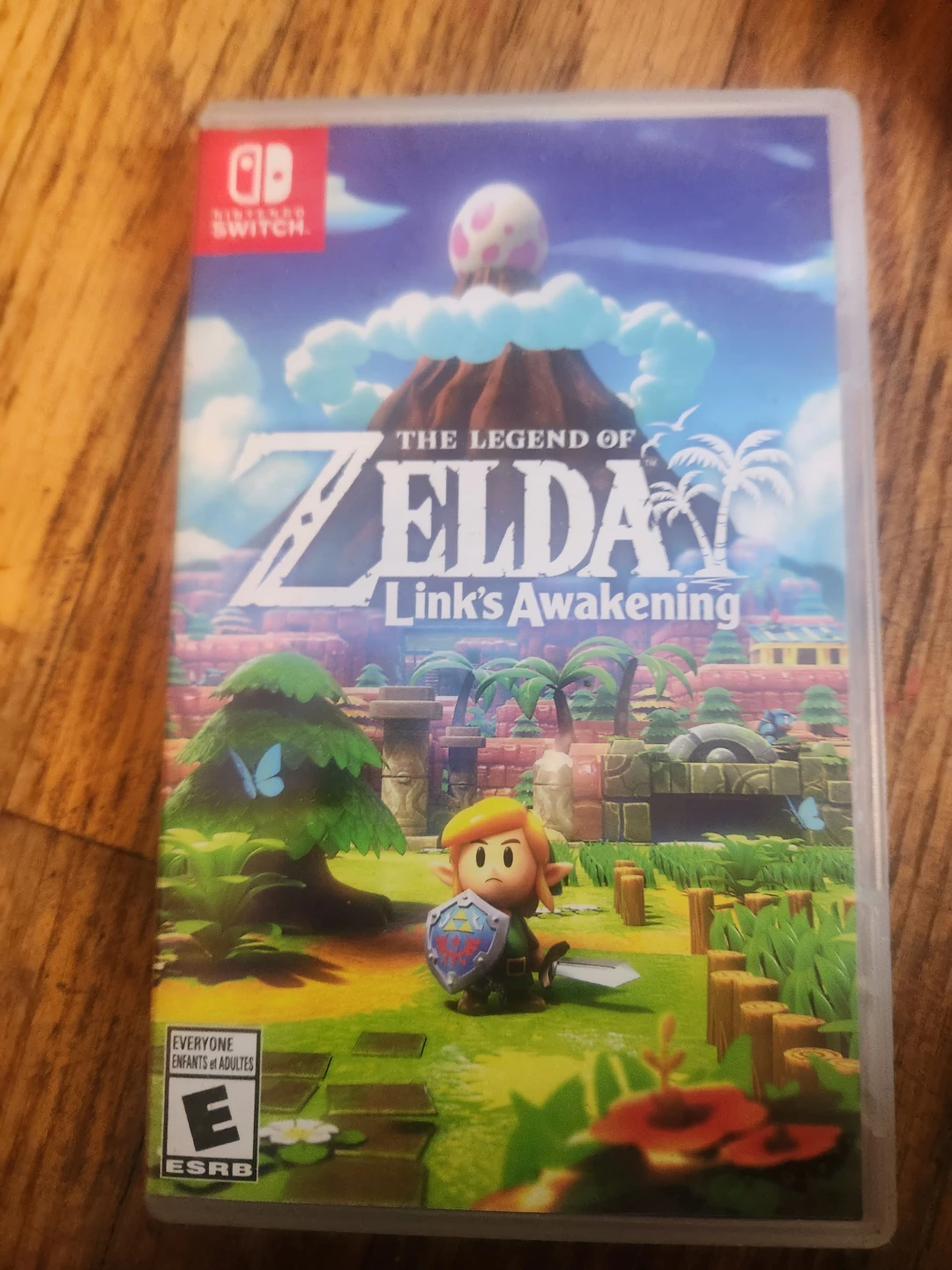 The Legend of Zelda: Link's Awakening for Nintendo Switch