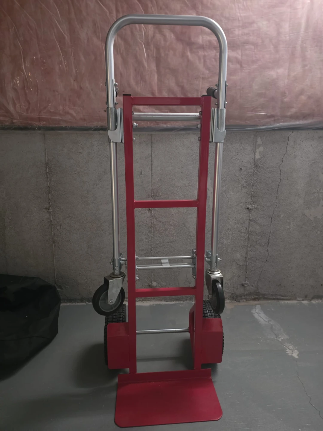 Convertible Hand Truck and Dolly