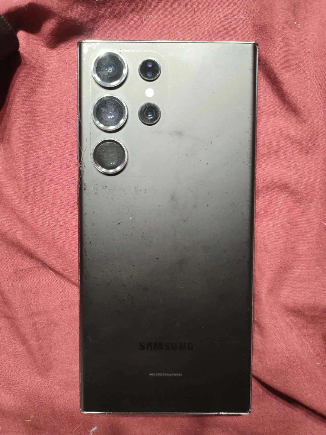 Samsung Galaxy S23 Ultra Smartphone - photo 3
