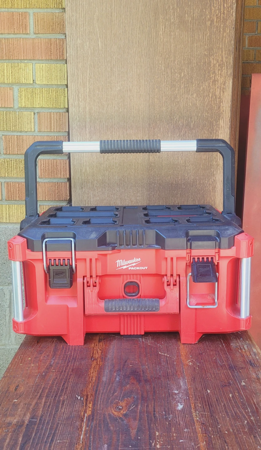 Milwaukee Packout Large Tool Box