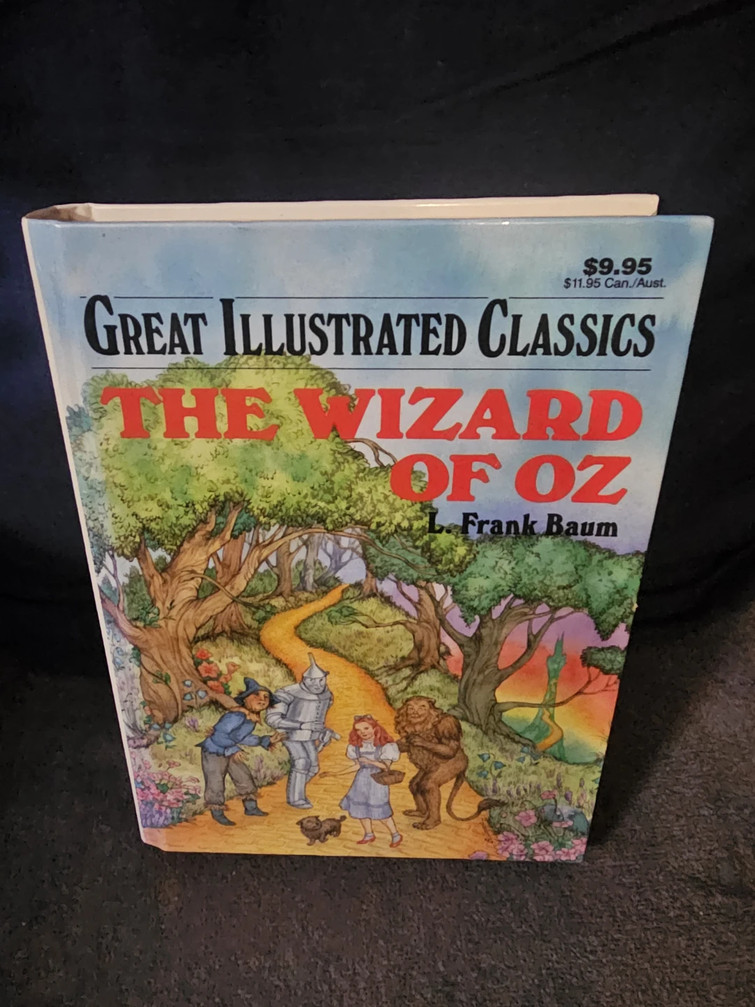The Wizard of Oz Great Illustrated Classics