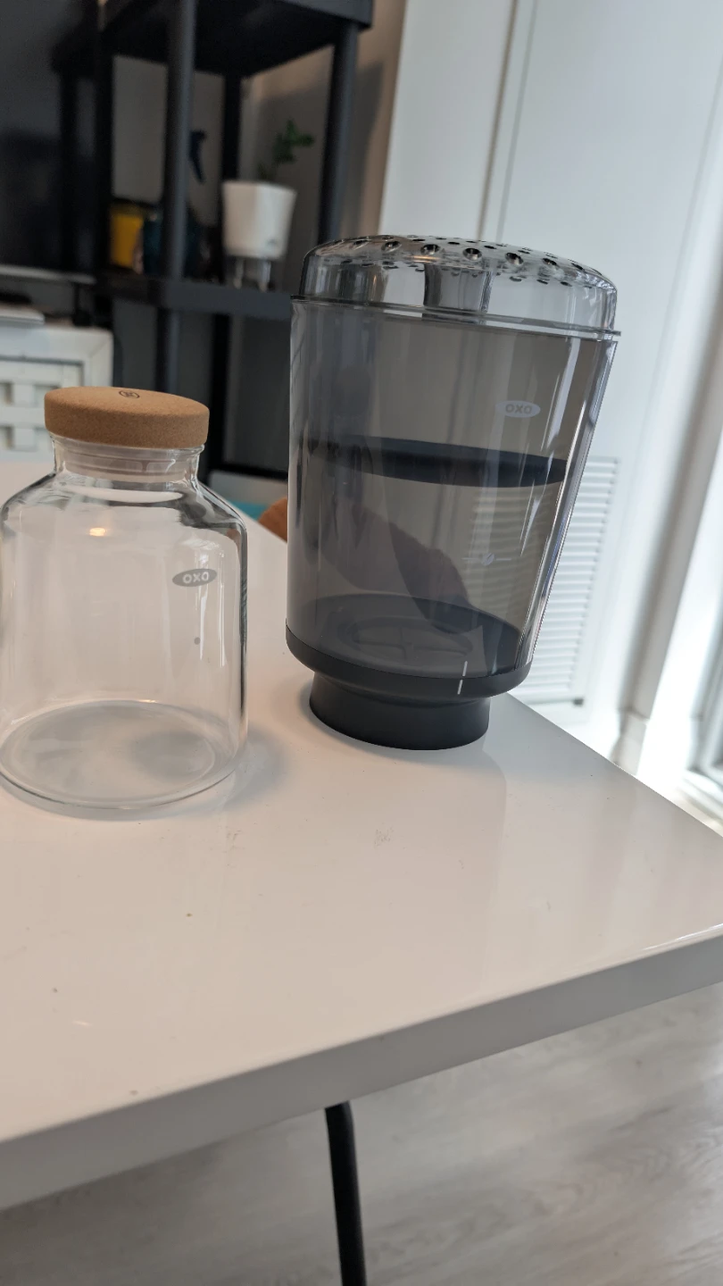OXO Brew Compact Cold Brew Coffee Maker - photo 2