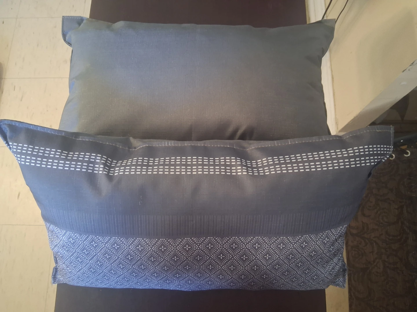 Decorative pillows