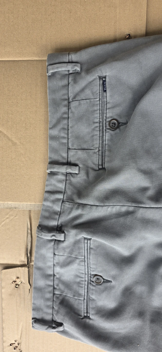 Polo Ralph Lauren Grey chinos (Waist 32) - photo 5