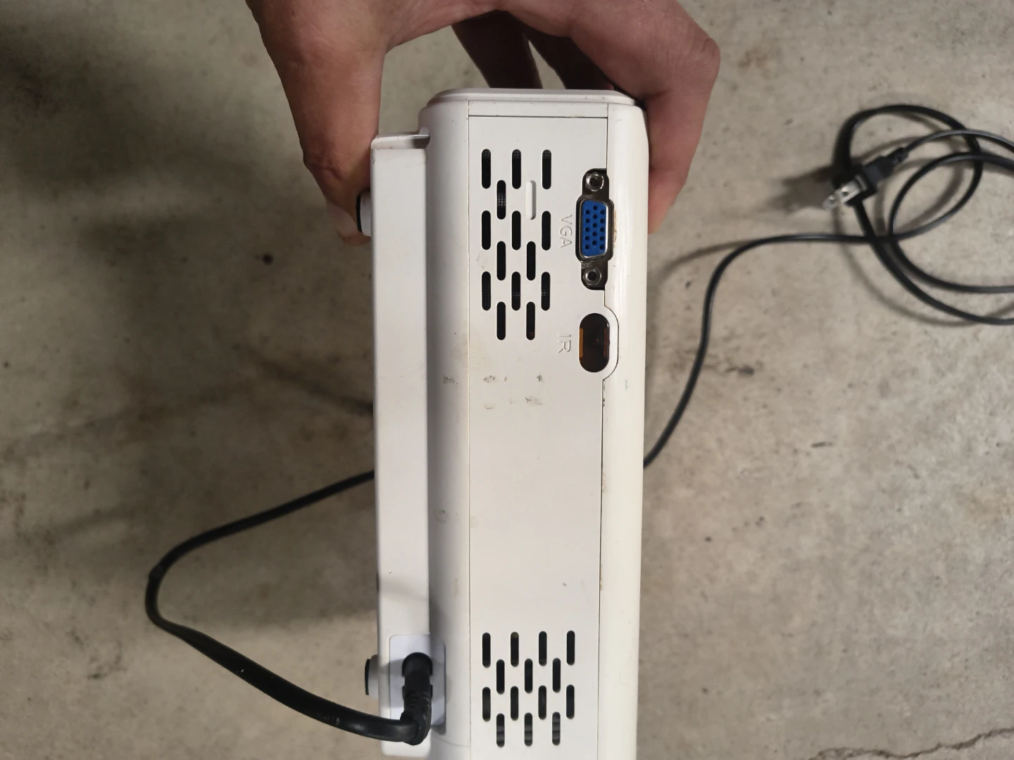 TOPTRO TR21 LED Projector - photo 3