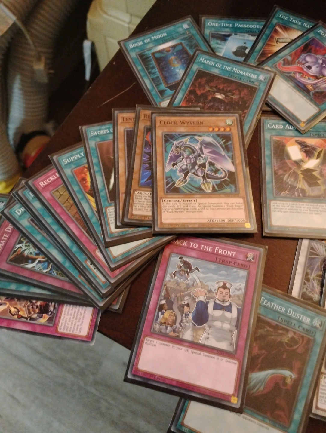 Yu-Gi-Oh! Card Collection
