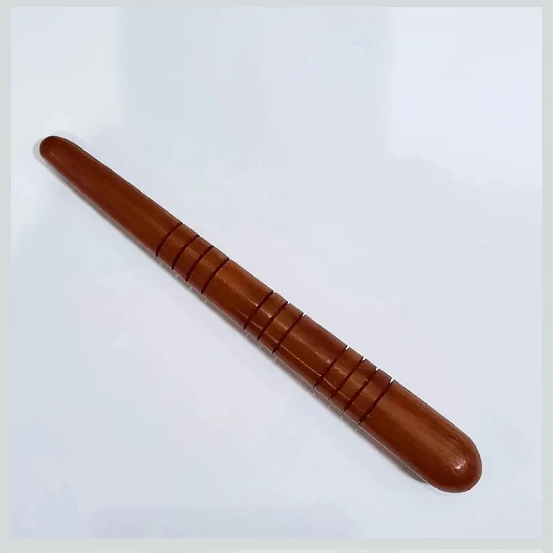 Traditional Thai Wooden Massage Tool 🏈 - photo 2