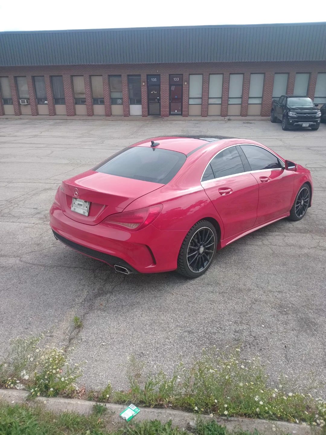 2015  Mercedes-Benz CLA Class Sedan - photo 5