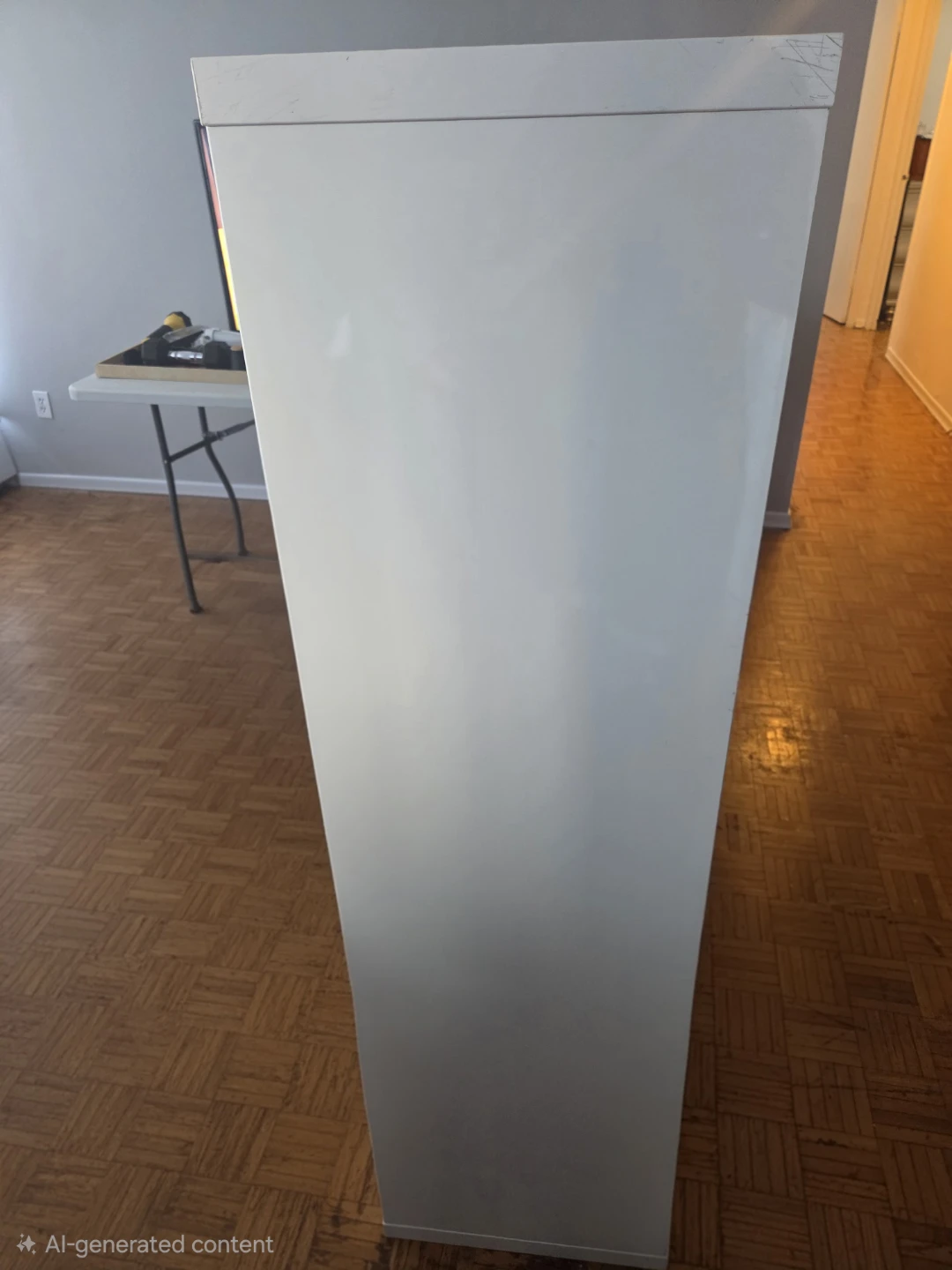 IKEA Kallax 4x2 Shelving Unit - photo 5