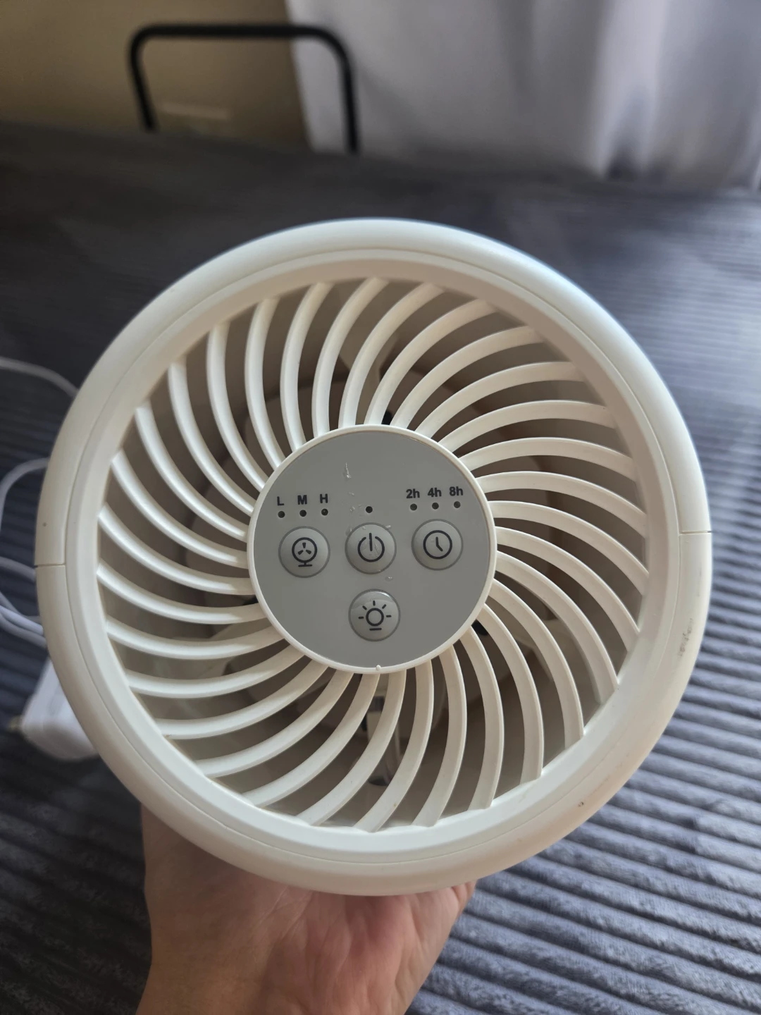 Air purifier - photo 2