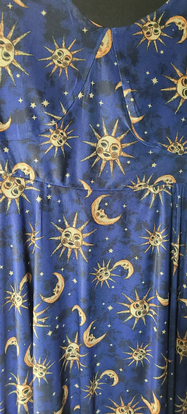 Celestial Dress - photo 4