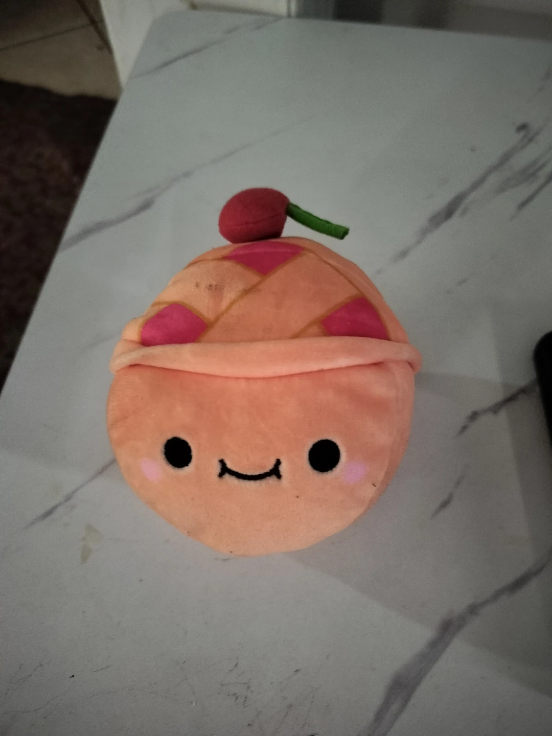 🏈Squishmallows Peach Plush Toy