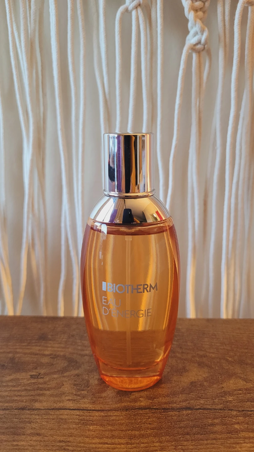Biotherm Eau d’Énergie Eau de Toilette – 50ml - photo 2