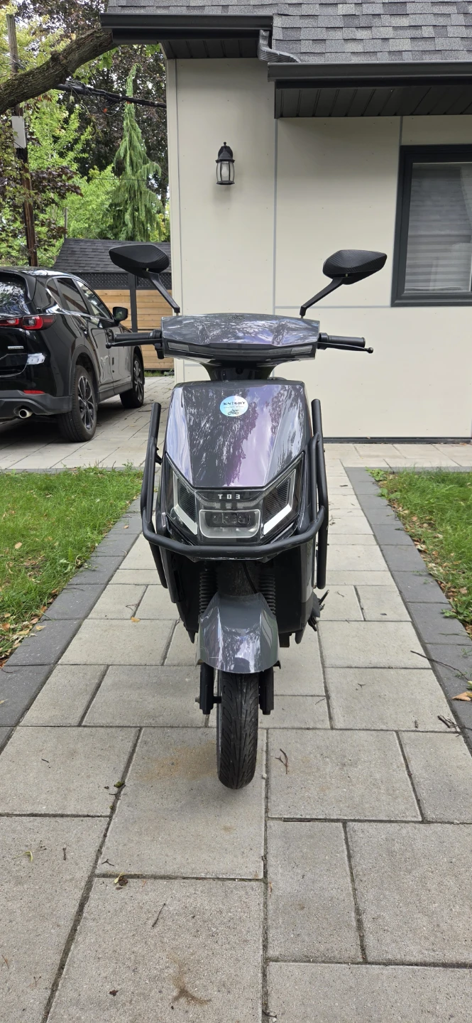 Knight T03 Electric Scooter - photo 3