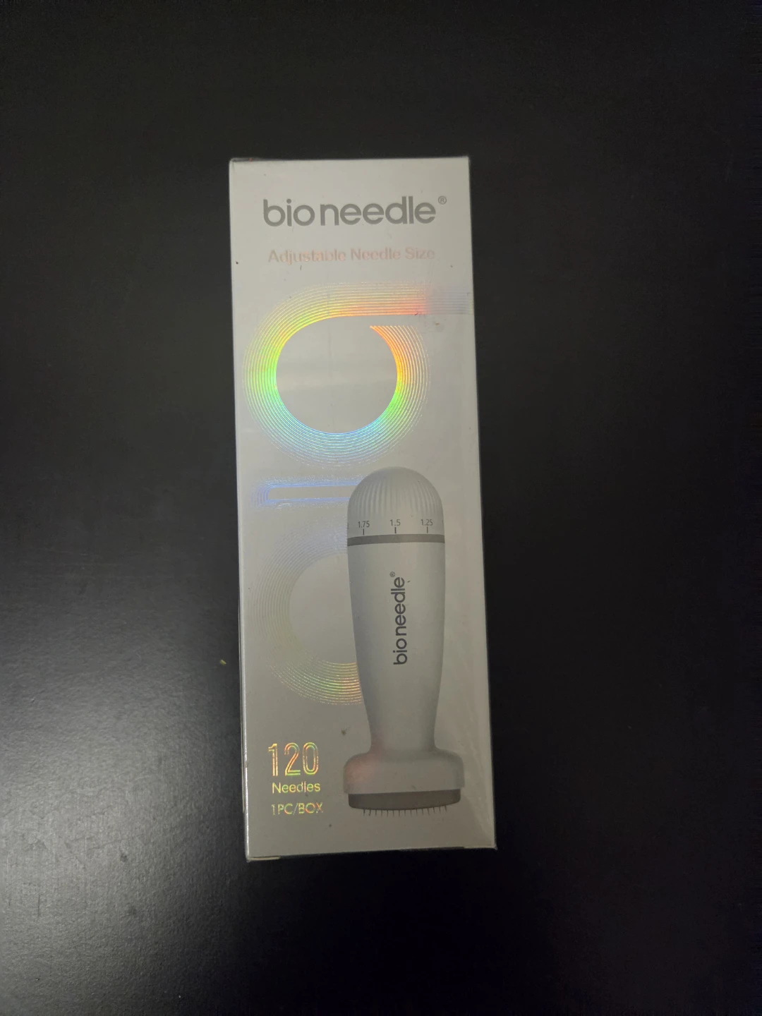 Bioneedle Adjustable Derma Stamp - photo 3