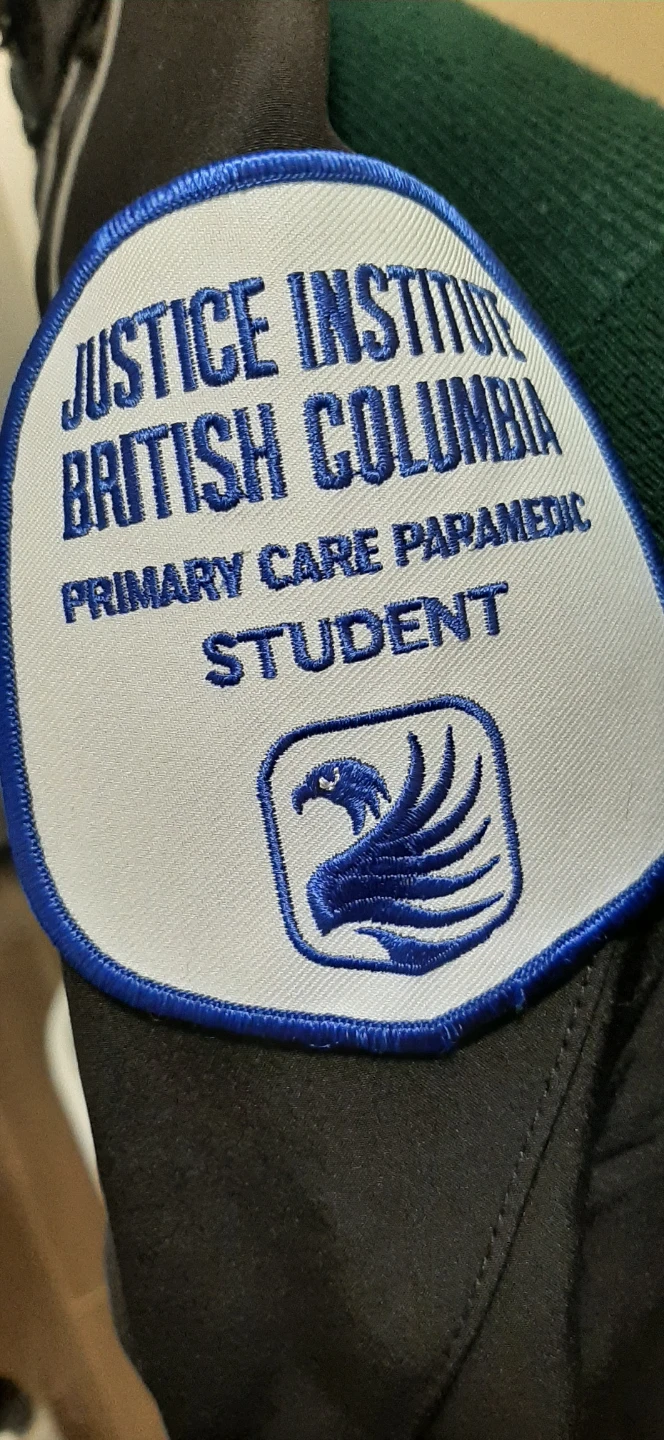 JIBC Primary Care Paramedic Uniform Jacket - photo 4