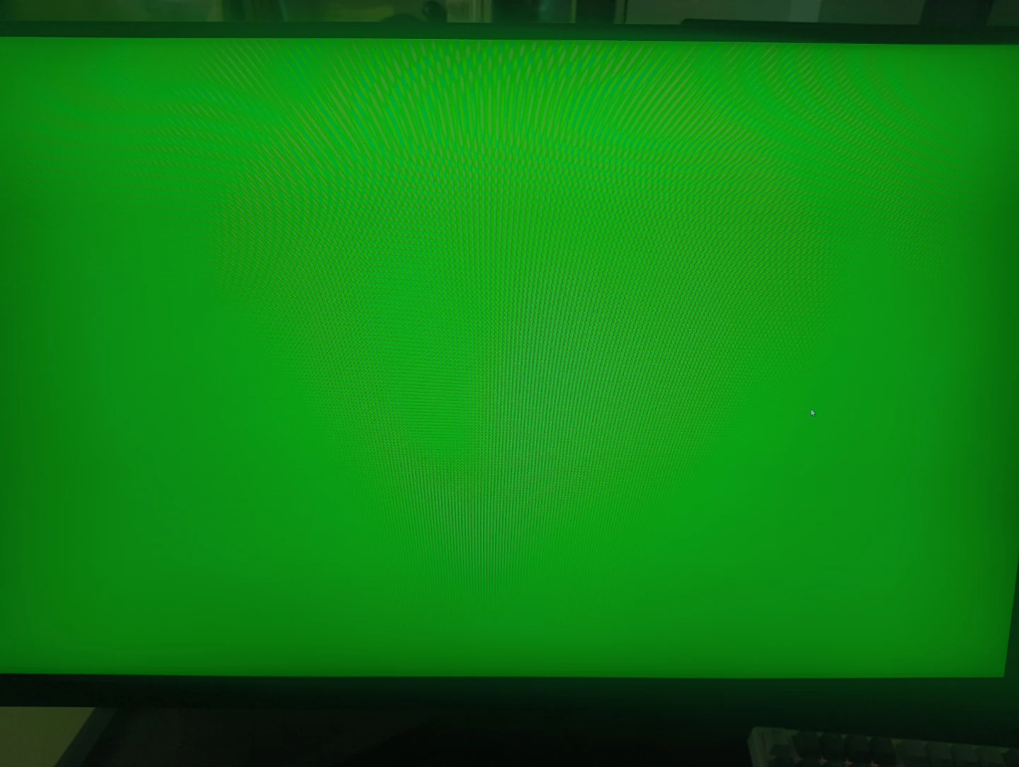 Gaming monitor qhd 2k 170hz - photo 5