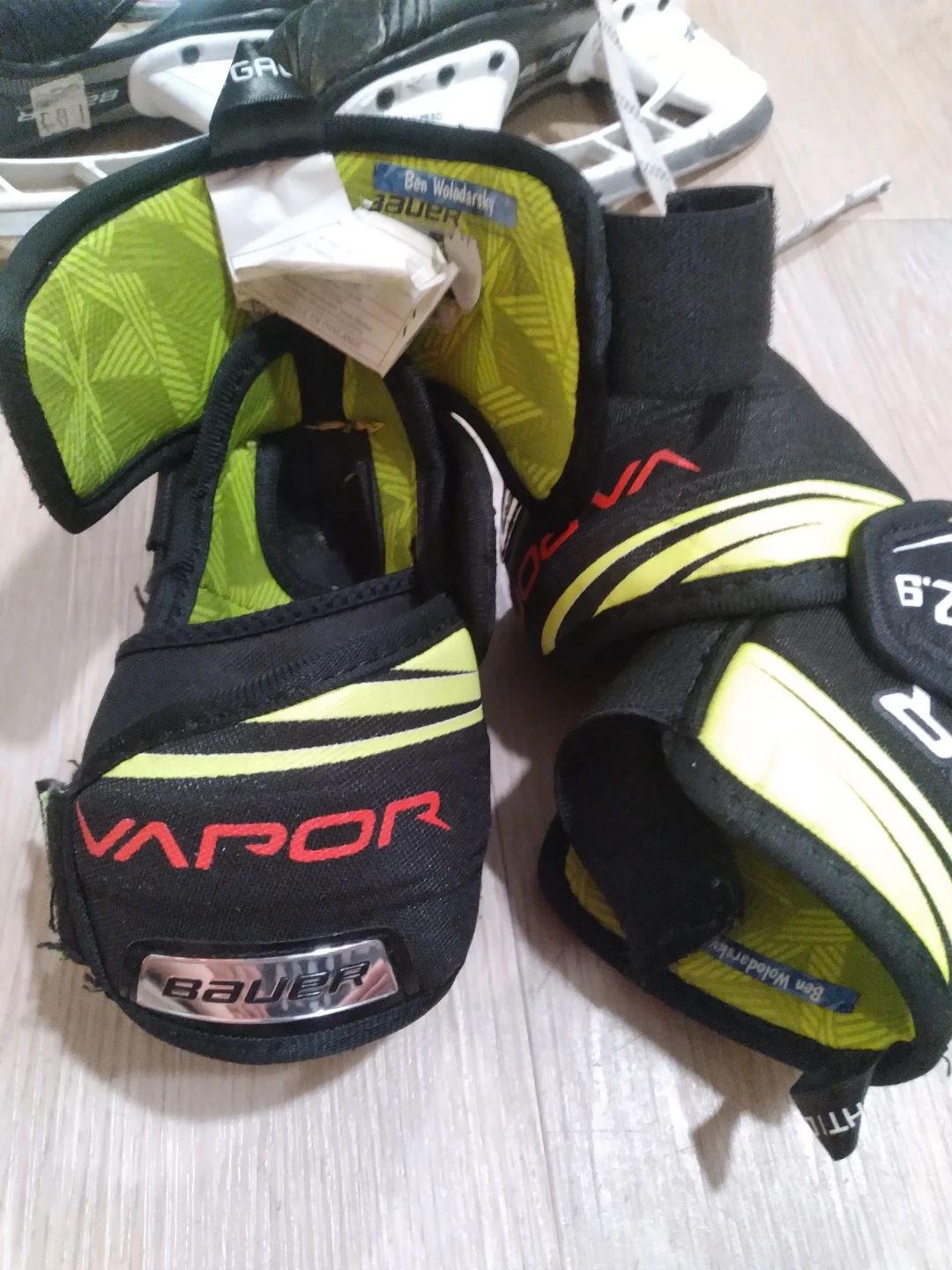 Bauer Vapor 2.9 Elbow Pads - photo 2