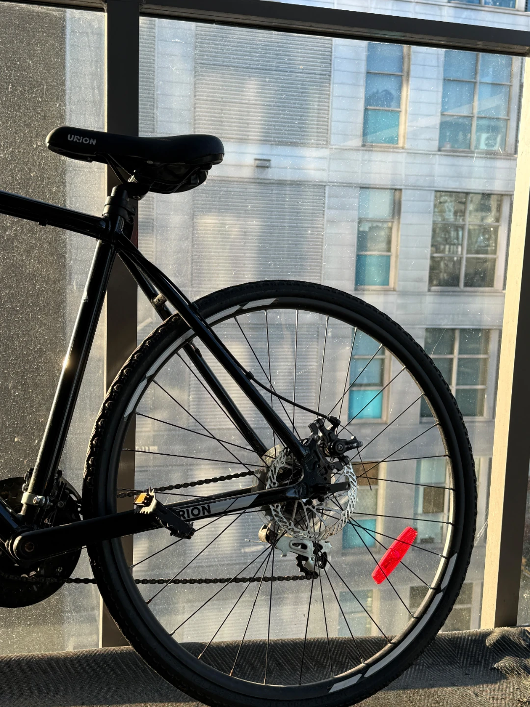 Urion Ubiquity Hybrid Bike - photo 3