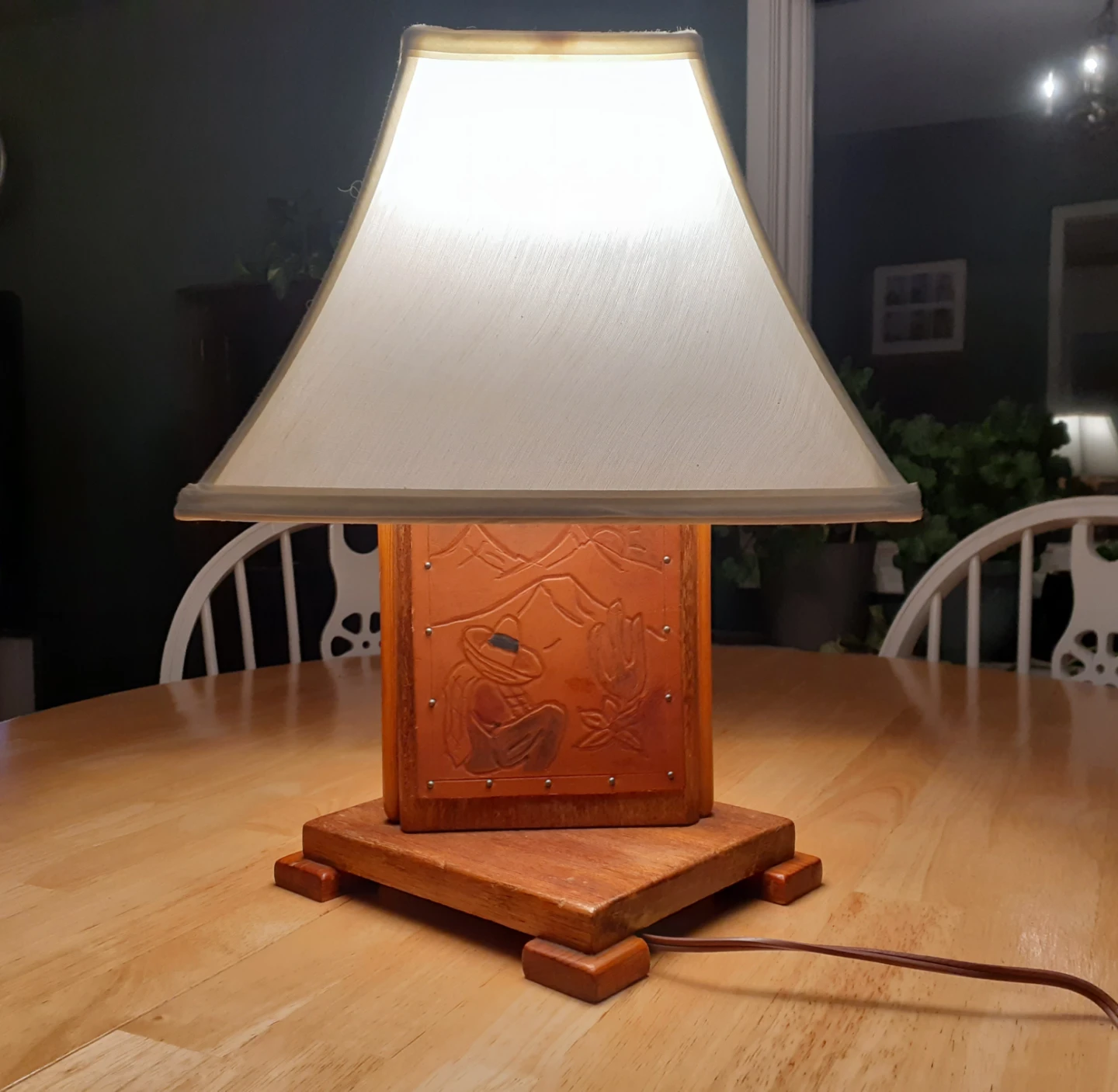 Old Vintage Lamp - photo 2