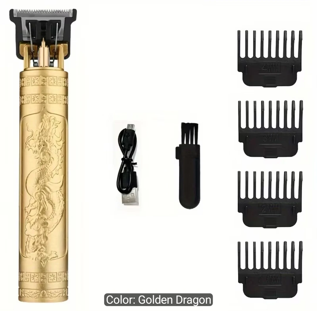 Vintage T9 Professional Hair Trimmer - photo 3