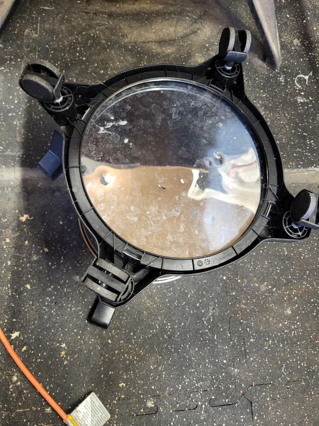 Stanley Stainless Steel Wet/Dry Vacuum Canister - photo 3