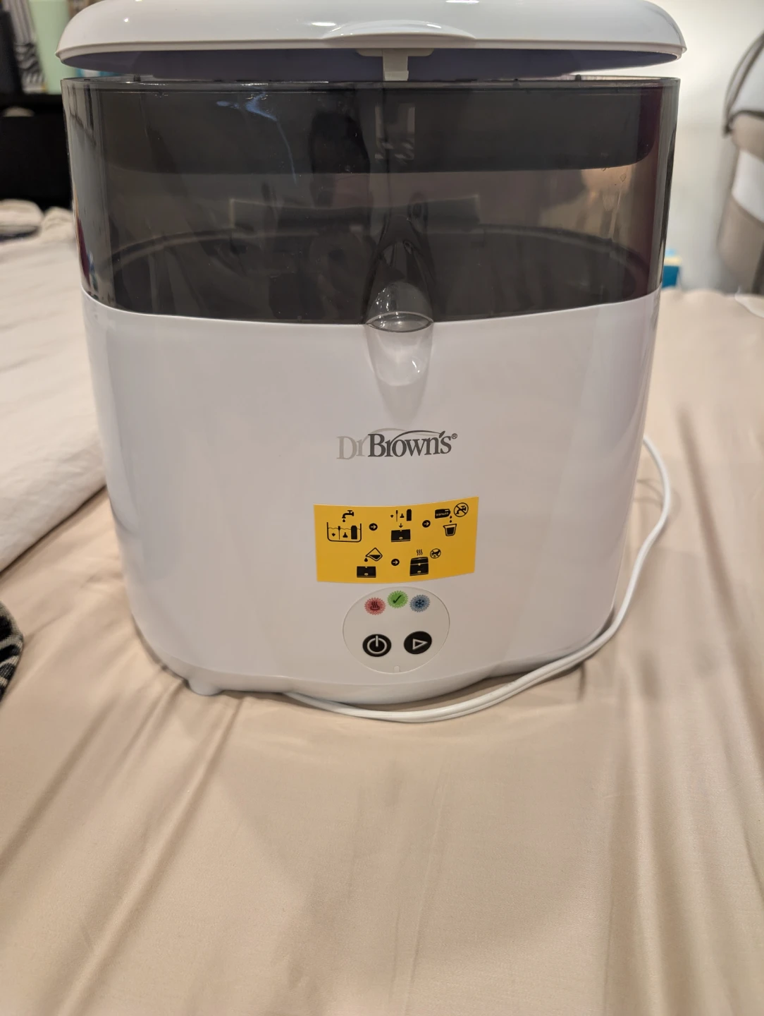 Dr. Brown's Deluxe Bottle Sterilizer