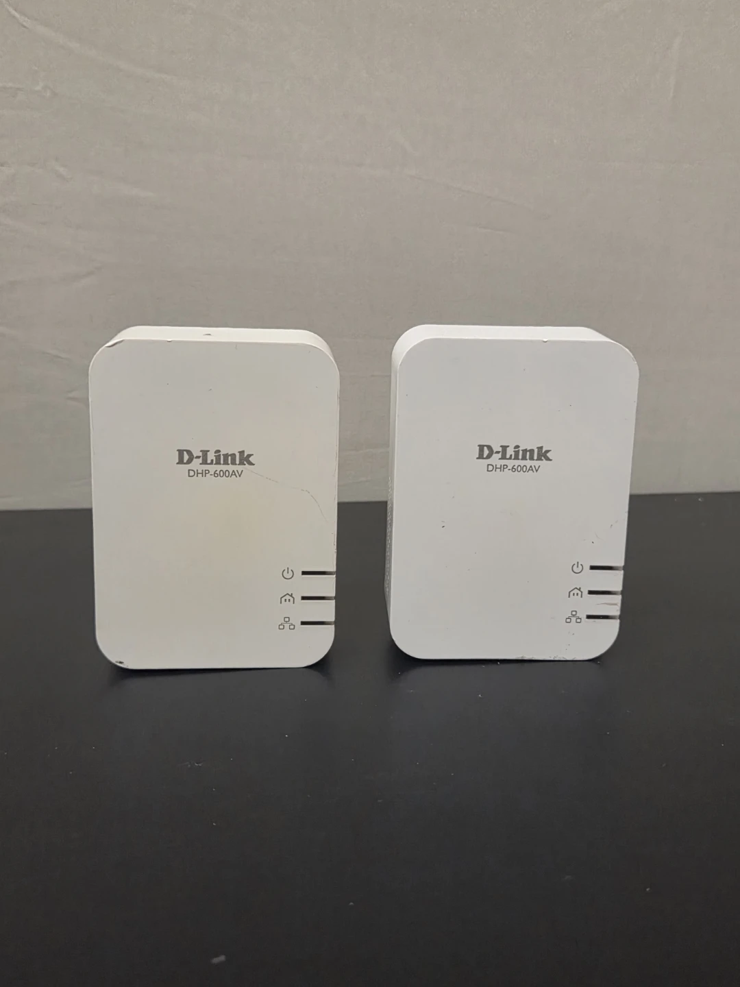 D-Link DHP-600AV Powerline Adapters