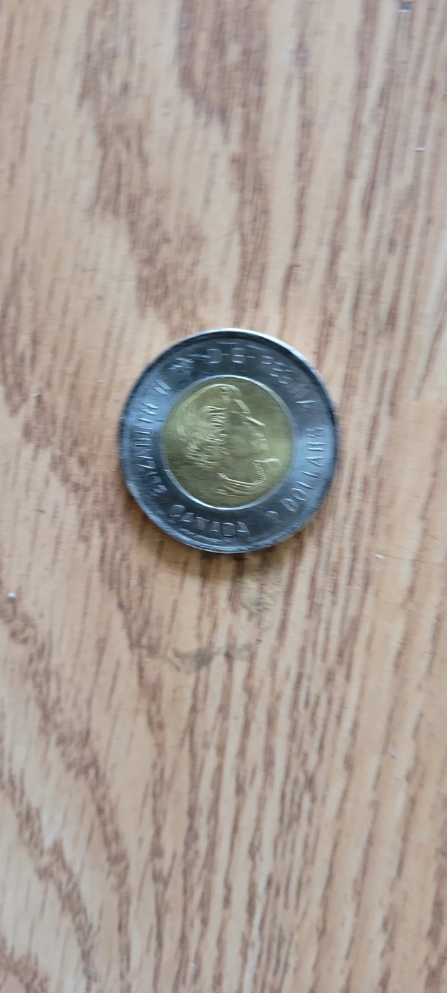 2019 D-Day Commemorative Toonie - photo 3