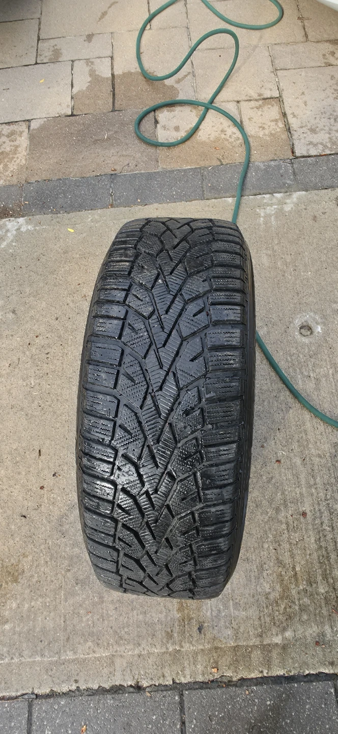 Send best offer. General Altimax Arctic 12 Winter Tire  4 set. - photo 2