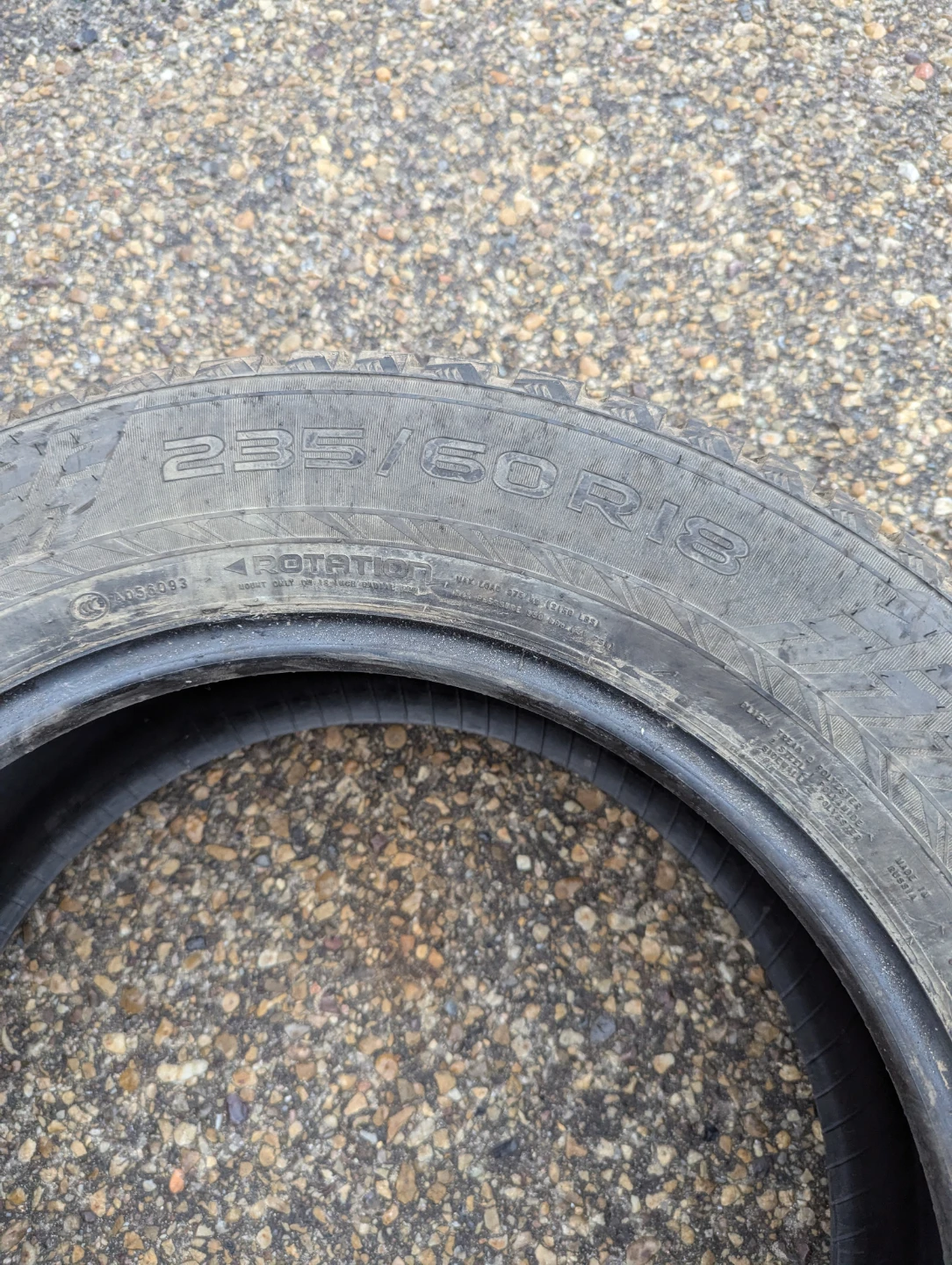 235/60R18 Nokian Hakkapeliitta 10 SUV - photo 5