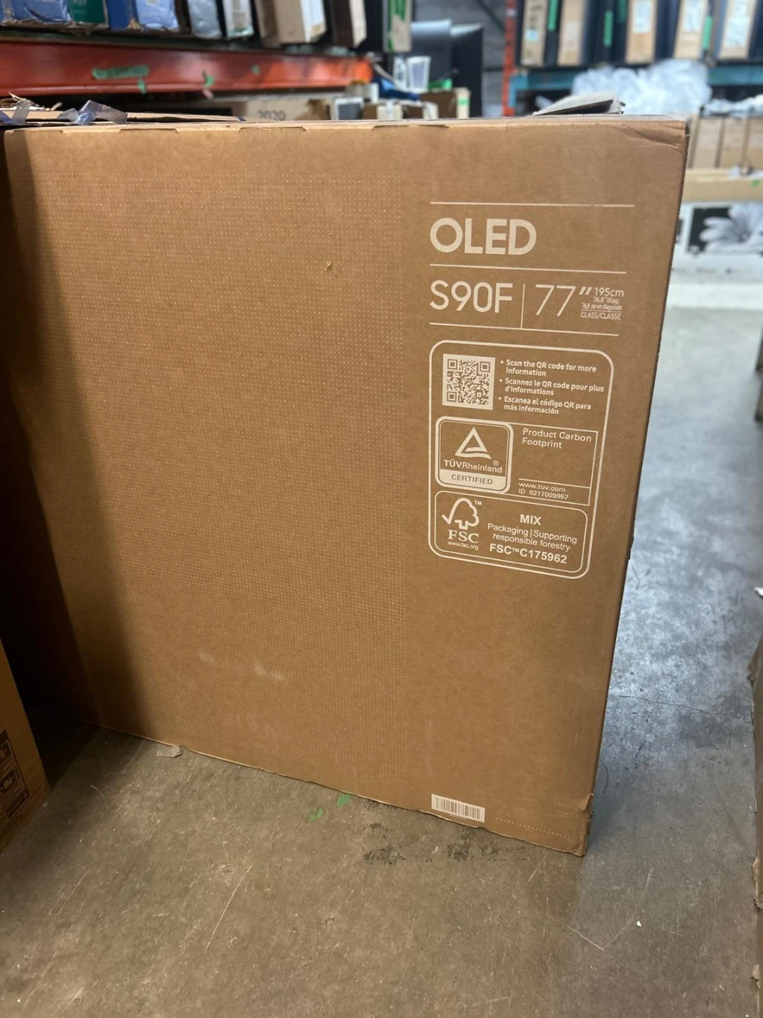 Samsung 55" QLED Q60B Smart TV - photo 2