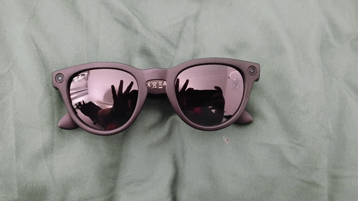 Ray-Ban Meta Smart Glasses - photo 5